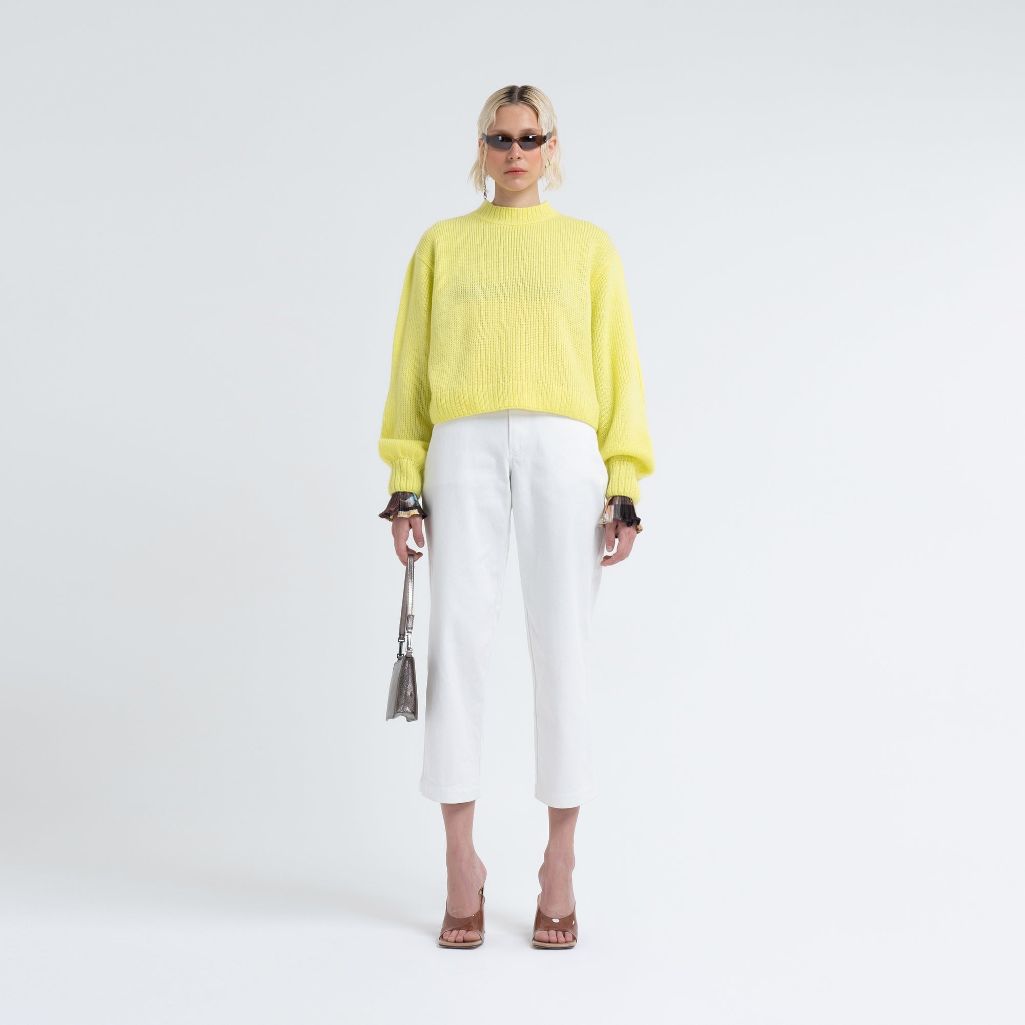 Lightweight Pullover in Sublime