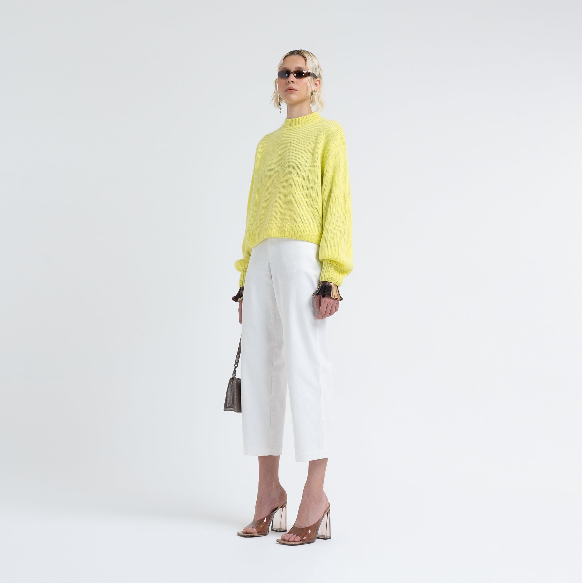 Lightweight Pullover in Sublime