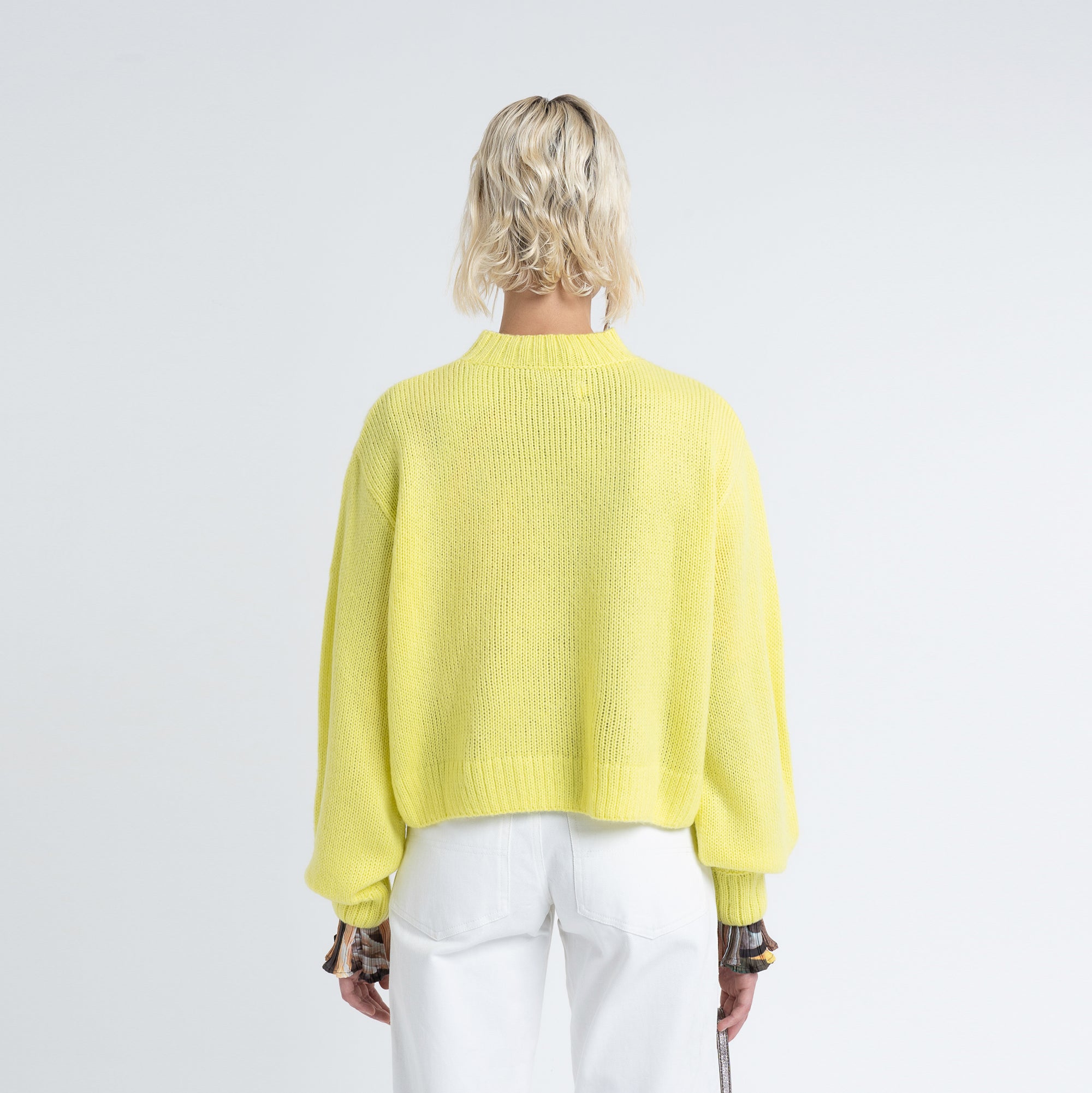 Lightweight Pullover in Sublime