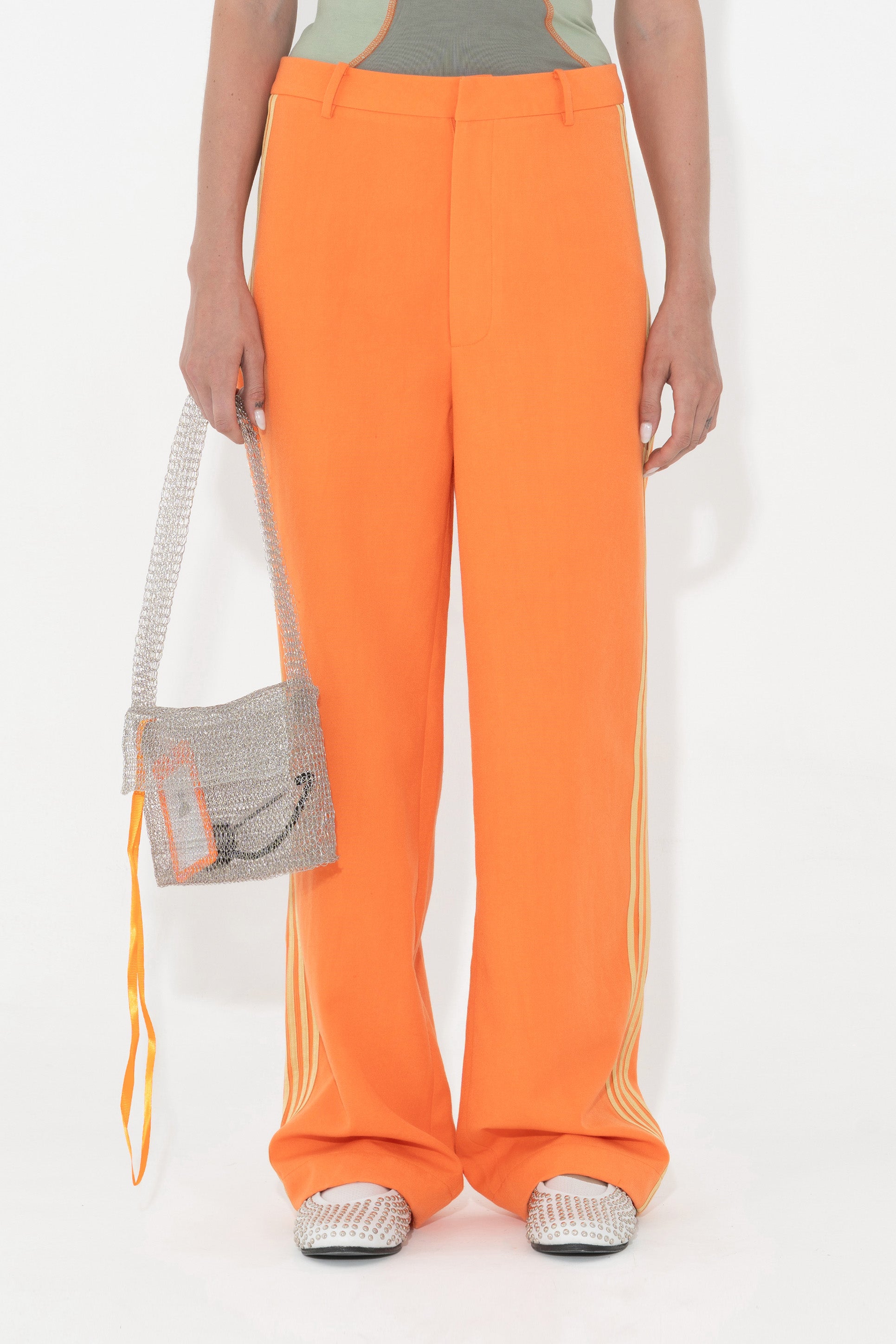 Arthur Apparel Full Length Sporty Trousers