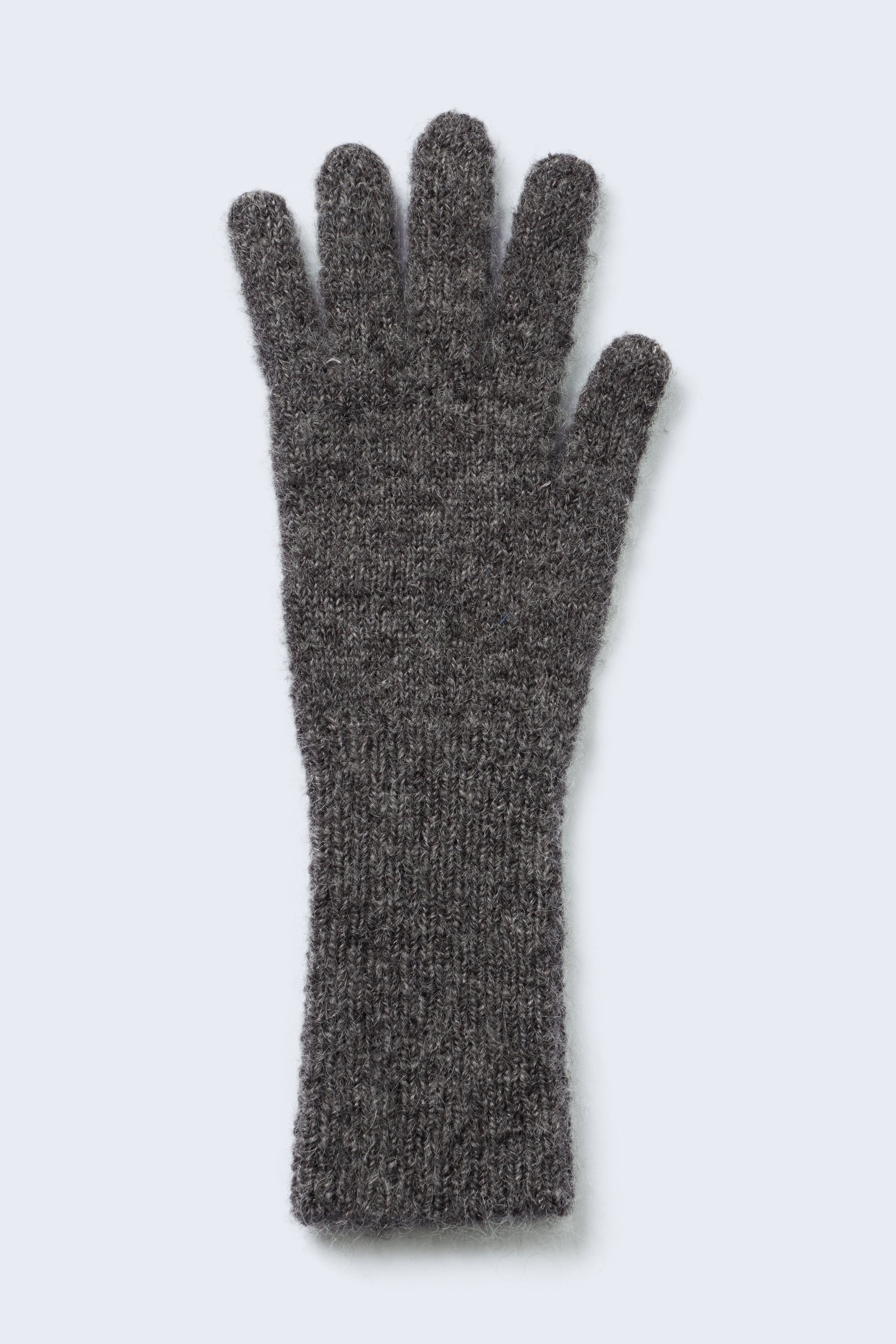 Arthur Apparel mix-n-match wool blend mittens